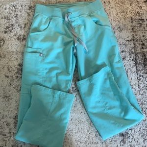 Figs XS petite, worn once.